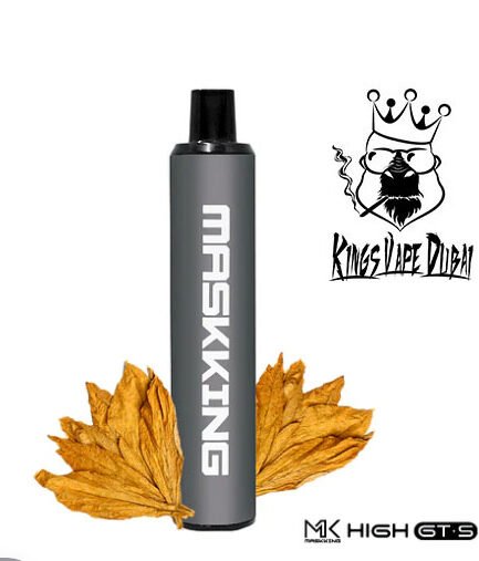Maskking Cigar Cream Tobacco 2500pfs 2%