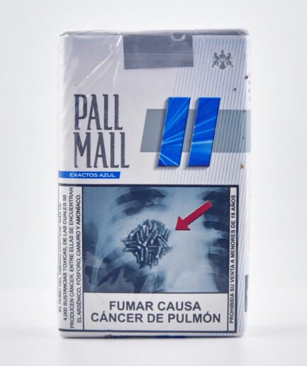 Pall Mall Blue Cigarette