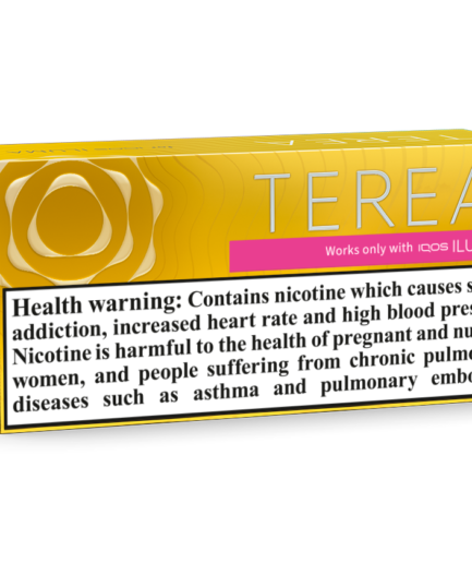 Terea yellow