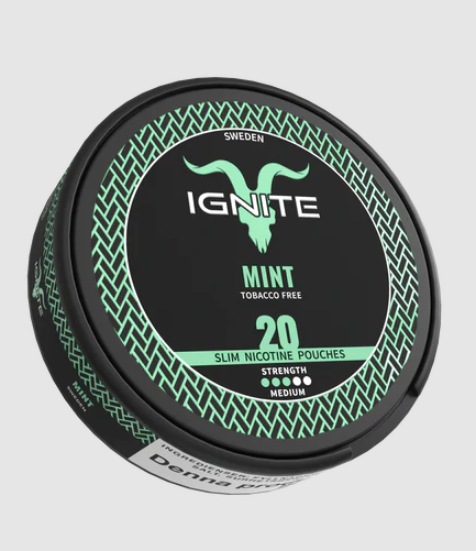 Ignite Mint NICOTINE POUCHES