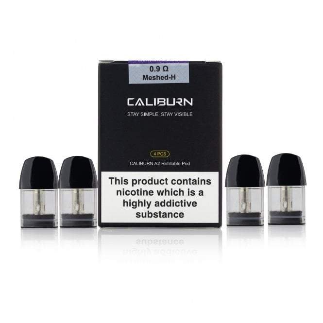uwell-caliburn-A2-Replacement-Pods