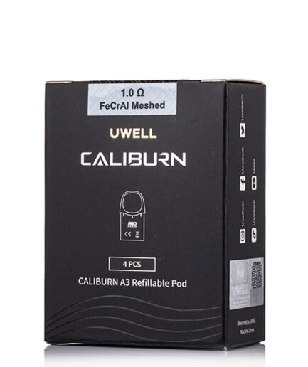 Caliburn A3 Pods