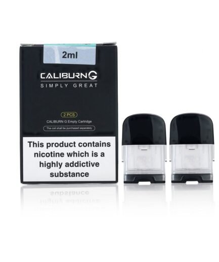 Caliburn G Pods