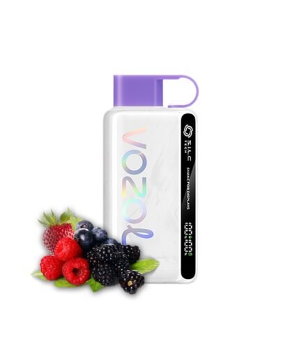 VOZOL STAR Mixed Berries 12000pfs 5%