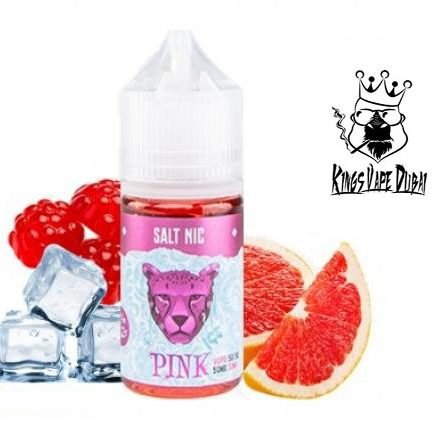 Pink Panther ice