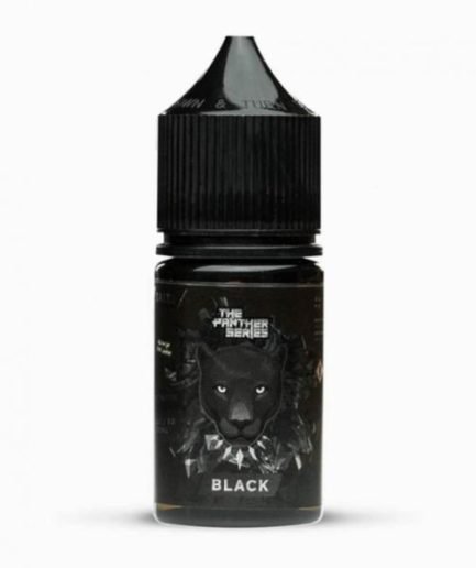 Black By Panther Series salt