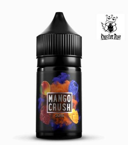 Mango Crush Salt 30ml