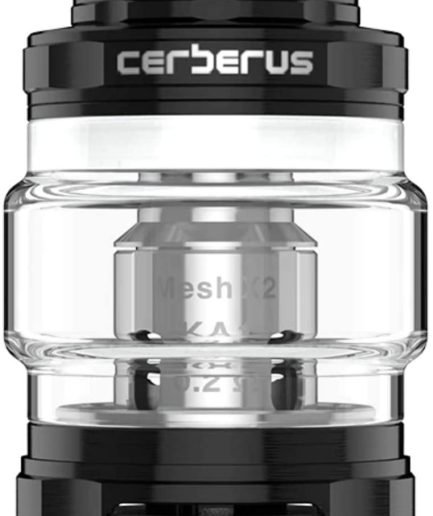 Cerberus Super Mesh Tank Geek Vape