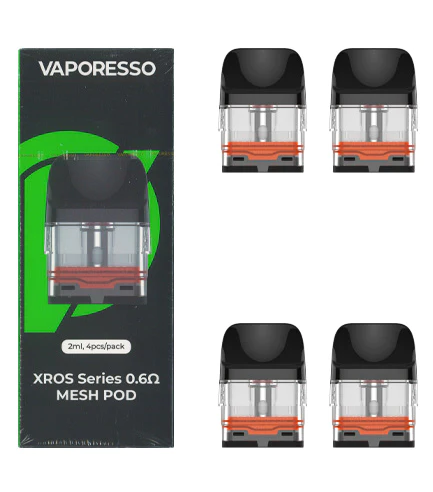 XRose 3 Replacement Pod