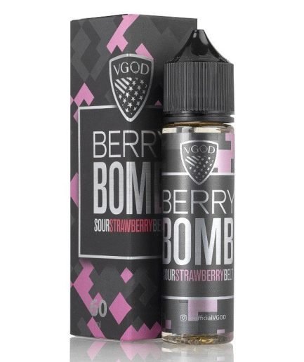 Berry Bomb by VGOD 60ml