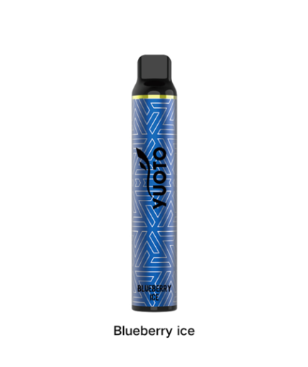Yuoto Luscious Blueberry ice 3000pfs