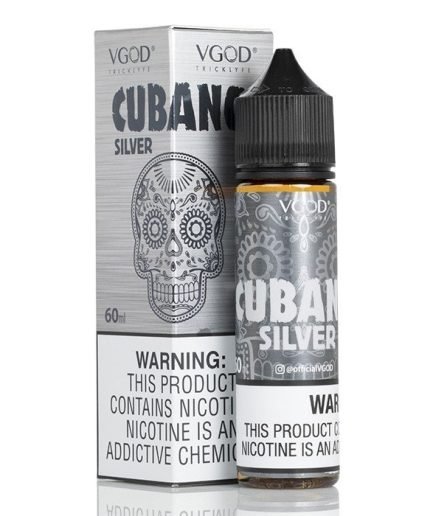 Cubano Silver by VGOD