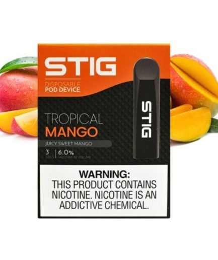 Stig Tropical Mango