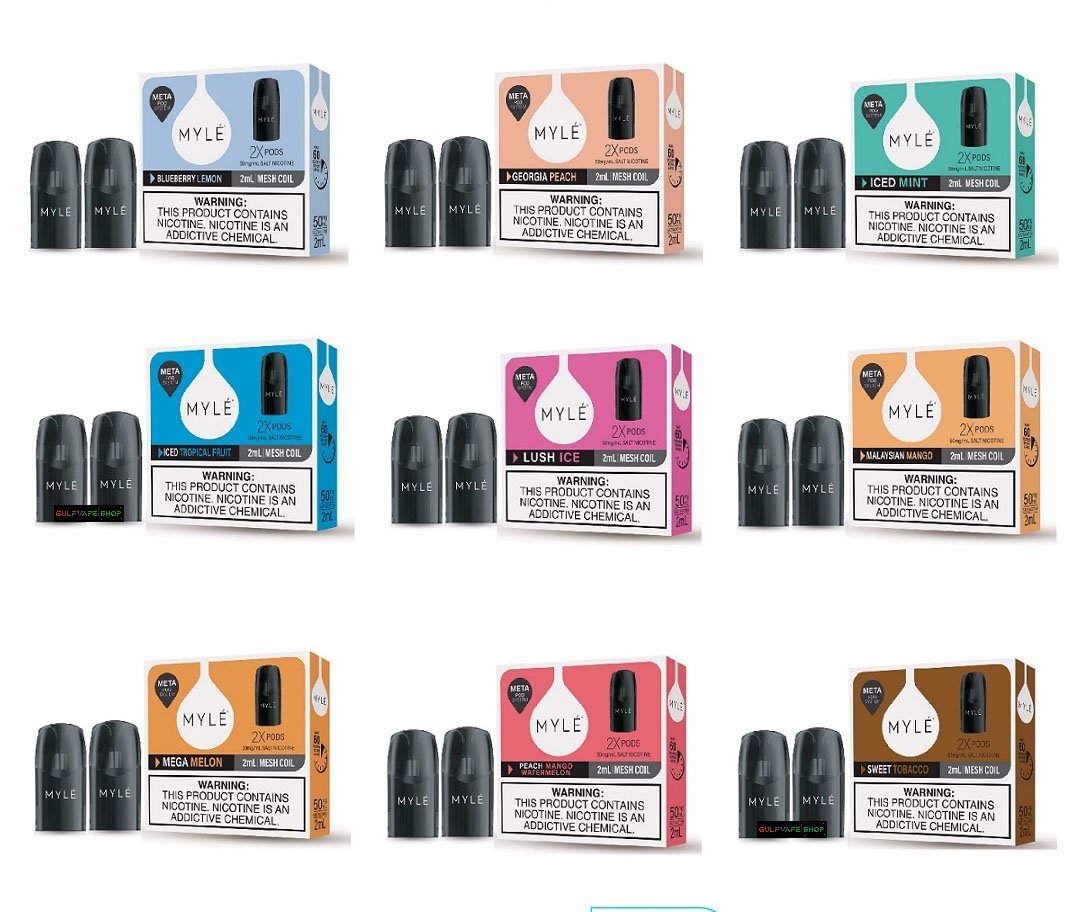 MYLE-META-V5-PODS