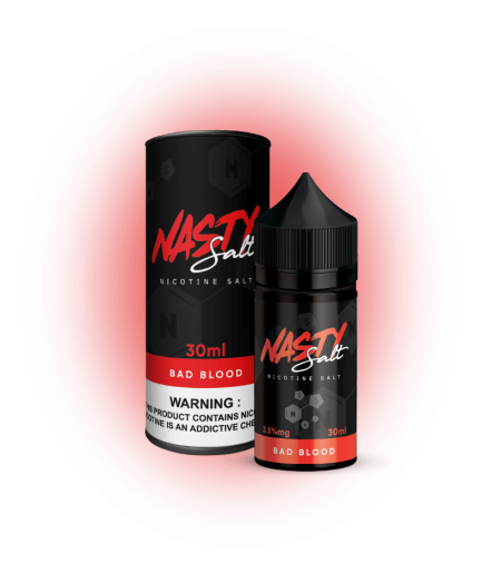 Bad Blood by Nasty Salt Nic