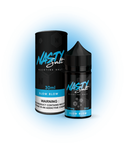 Snow Blow by Nasty Salt Nic