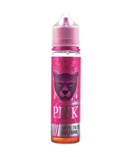 Pink smoothie Panther 3mg
