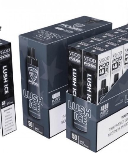 LUSH ICE VGOD POD 4K