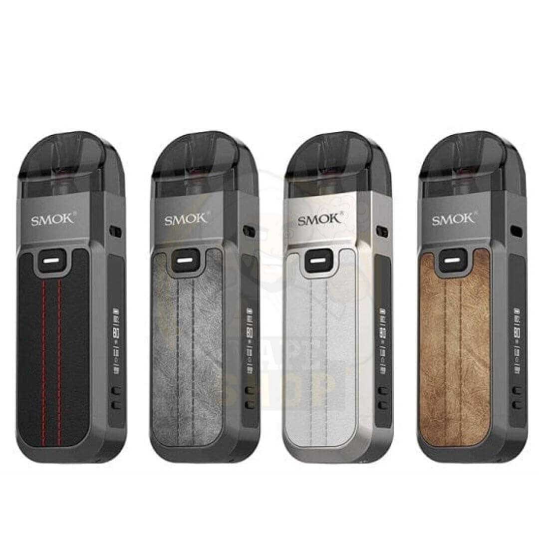 SMOK-NORD-5-LEATHER-SERIES-POD-KIT-IN-UAE