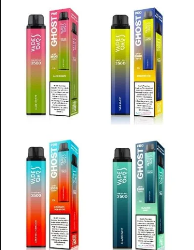 1Deal Buy Any 10 Ghost Pro 3500pfs 2% in 400AED