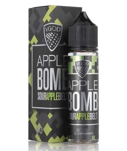 Apple Bomb Vgod 60ml