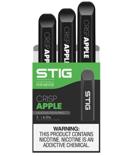 Stig Crisp Apple