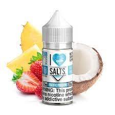 Blue Strawberry by I love salt
