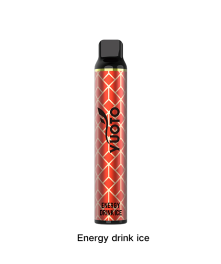 Yuoto Luscious Energy Drink Ice 3000pfs
