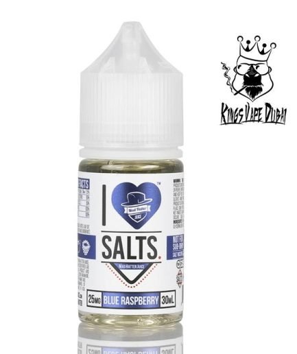 Blue Raspberry by I love salt