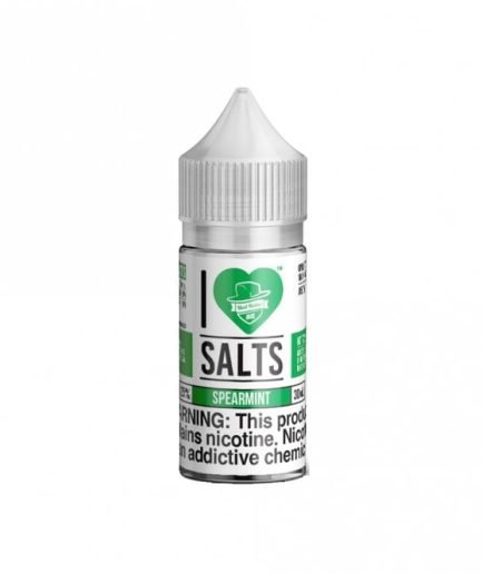 Spearmint by I love salt