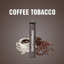 MASKING HIGH GT Coffee Tobacco