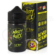Fat Boy by Nasty 3mg