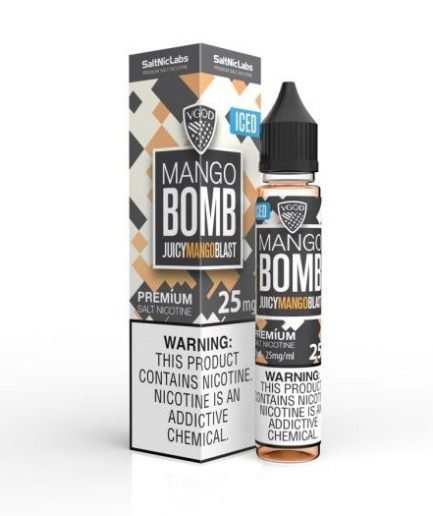 Mango Bomb ICED VGOD salt nic