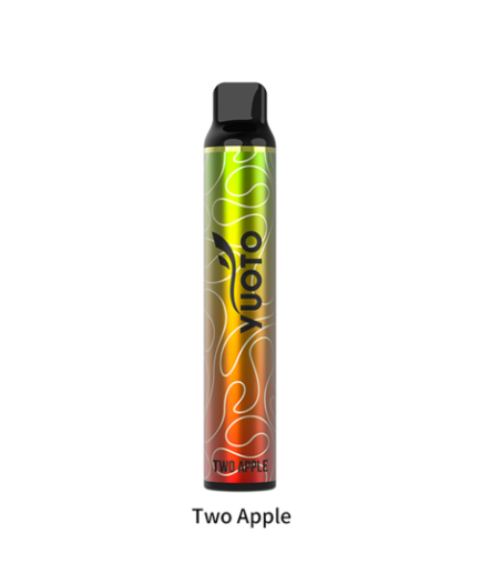Yuoto Luscious Two Apple 3000pfs