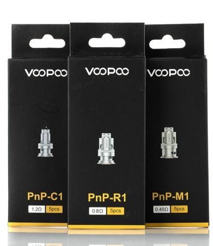 Voopoo pnp coils - 0.2 ohm PnP-VM5 Coil