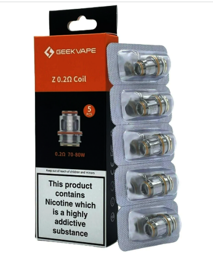 Geekvape Z Series Coils
