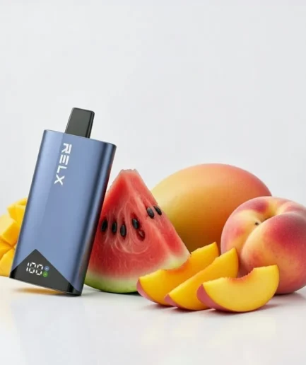 RELX PEACE Mango Peach Watermelon 25000pfs 20mg
