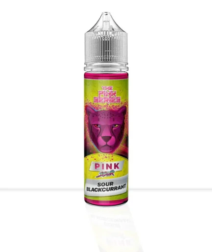 Pink Sour Panther 3mg