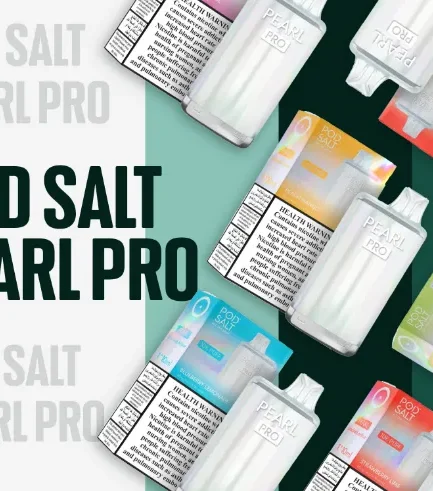1 Deal Buy Any 10 POD SALT PEARL PRO 10000pfs in 450AED