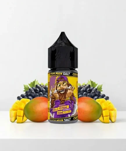 Mango Grape by Cushman nasty Salt – 50mg