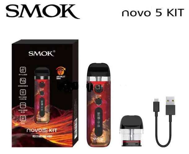 novo 5