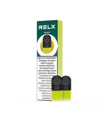 Relx Mango Vape Pod
