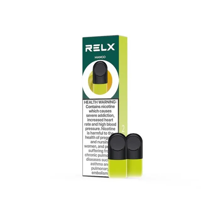 relx mango